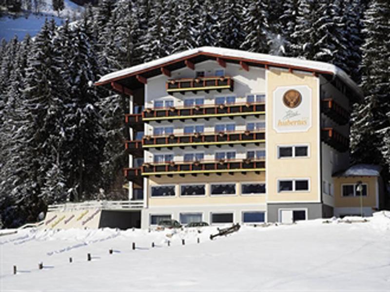 Hotel Hubertus Fügen Dış mekan fotoğraf