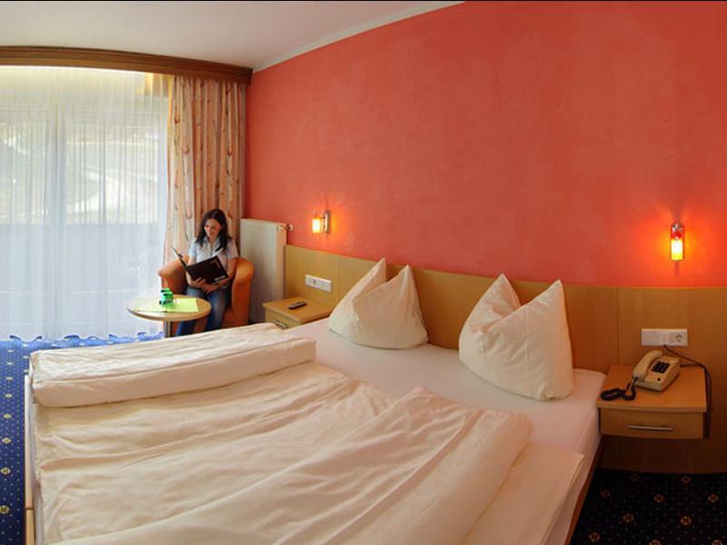 Hotel Hubertus Fügen Dış mekan fotoğraf