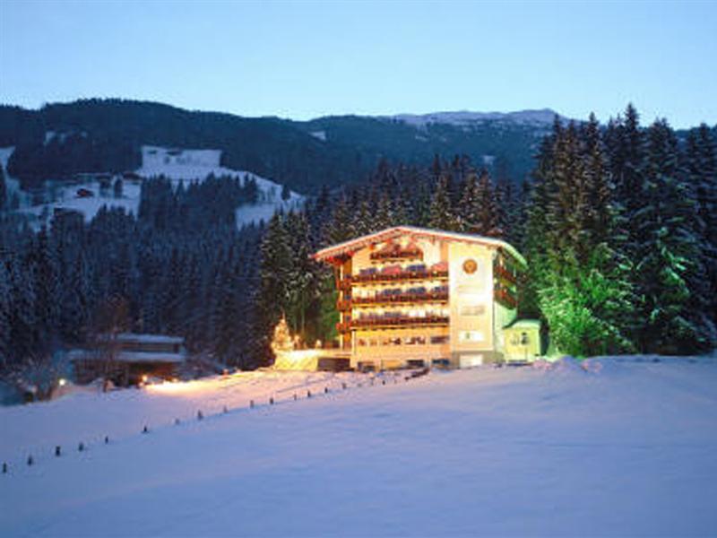 Hotel Hubertus Fügen Dış mekan fotoğraf